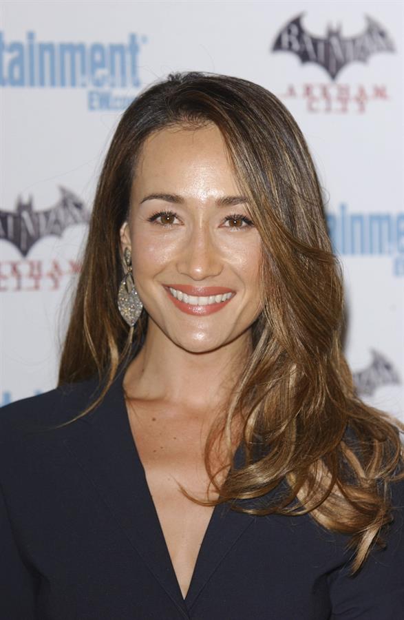 Maggie Q