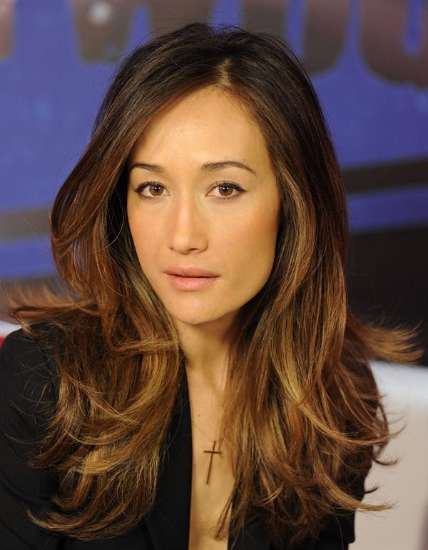 Maggie Q