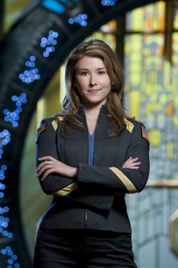 Jewel Staite