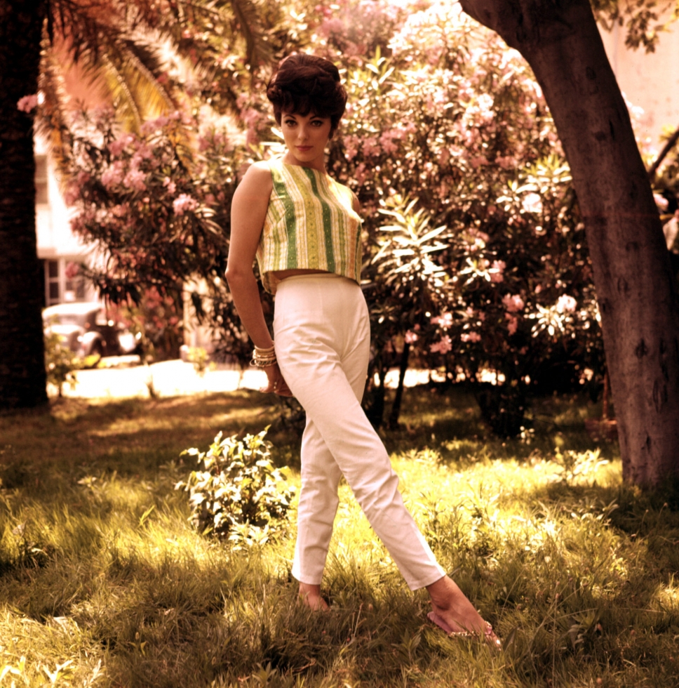 Joan Collins