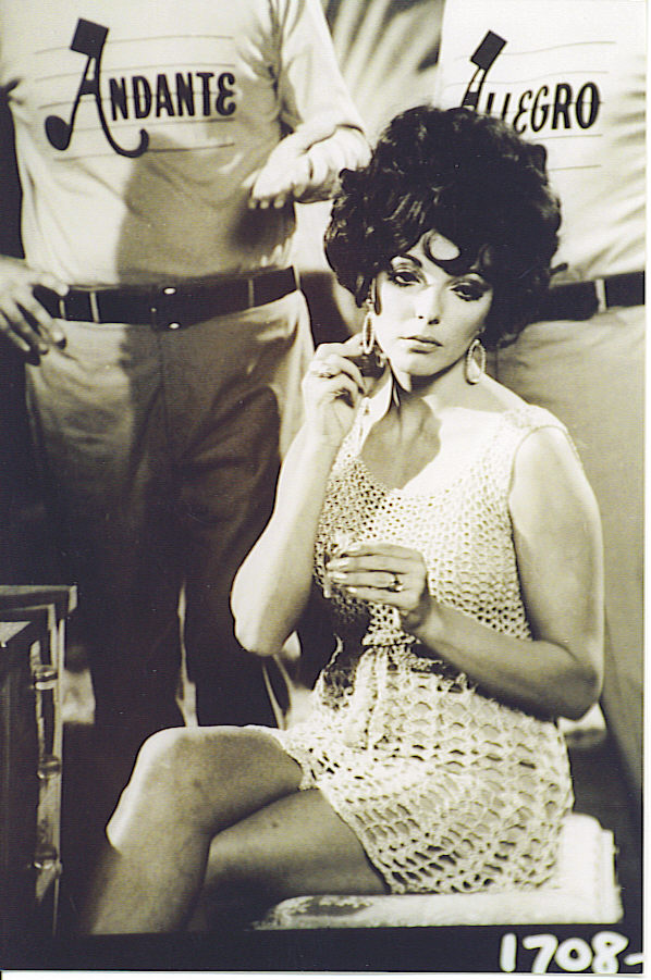 Joan Collins