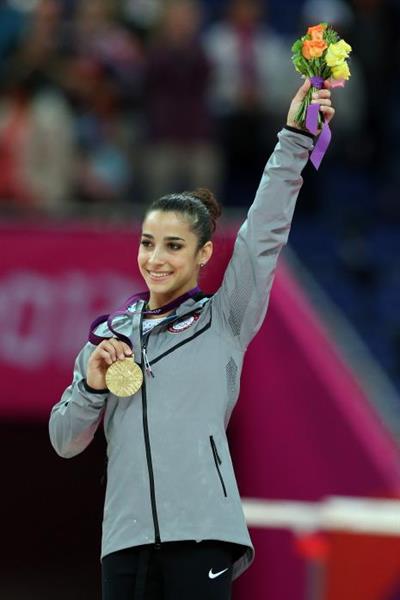 Aly Raisman
