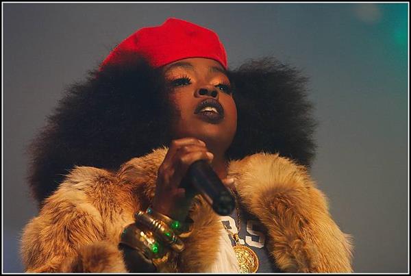 Lauryn Hill