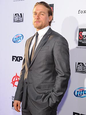 Charlie Hunnam