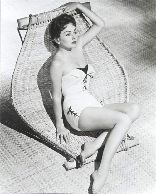 Jeanne Crain