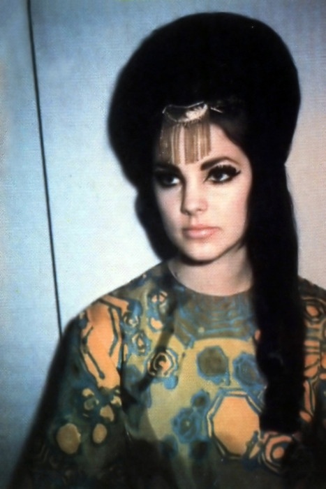 Priscilla Presley