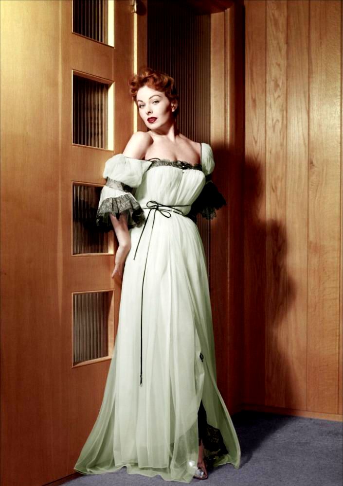 Jeanne Crain