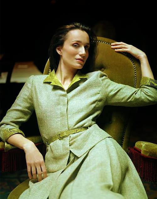 Kristin Scott Thomas