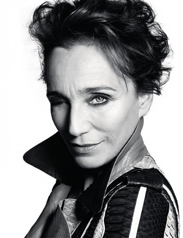 Kristin Scott Thomas