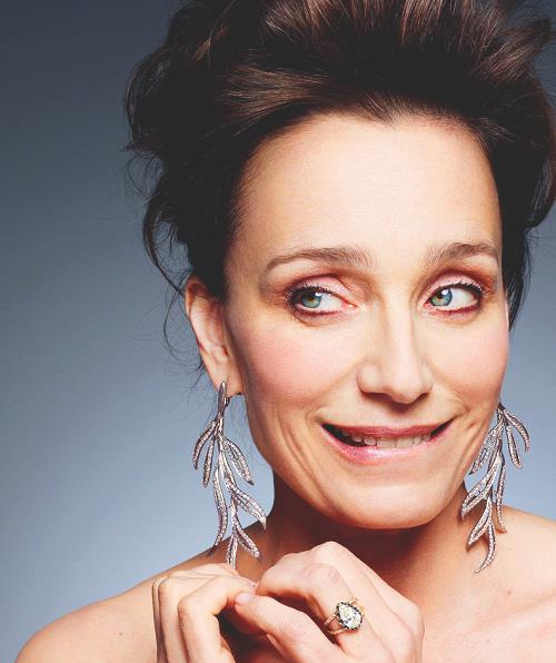 Kristin Scott Thomas