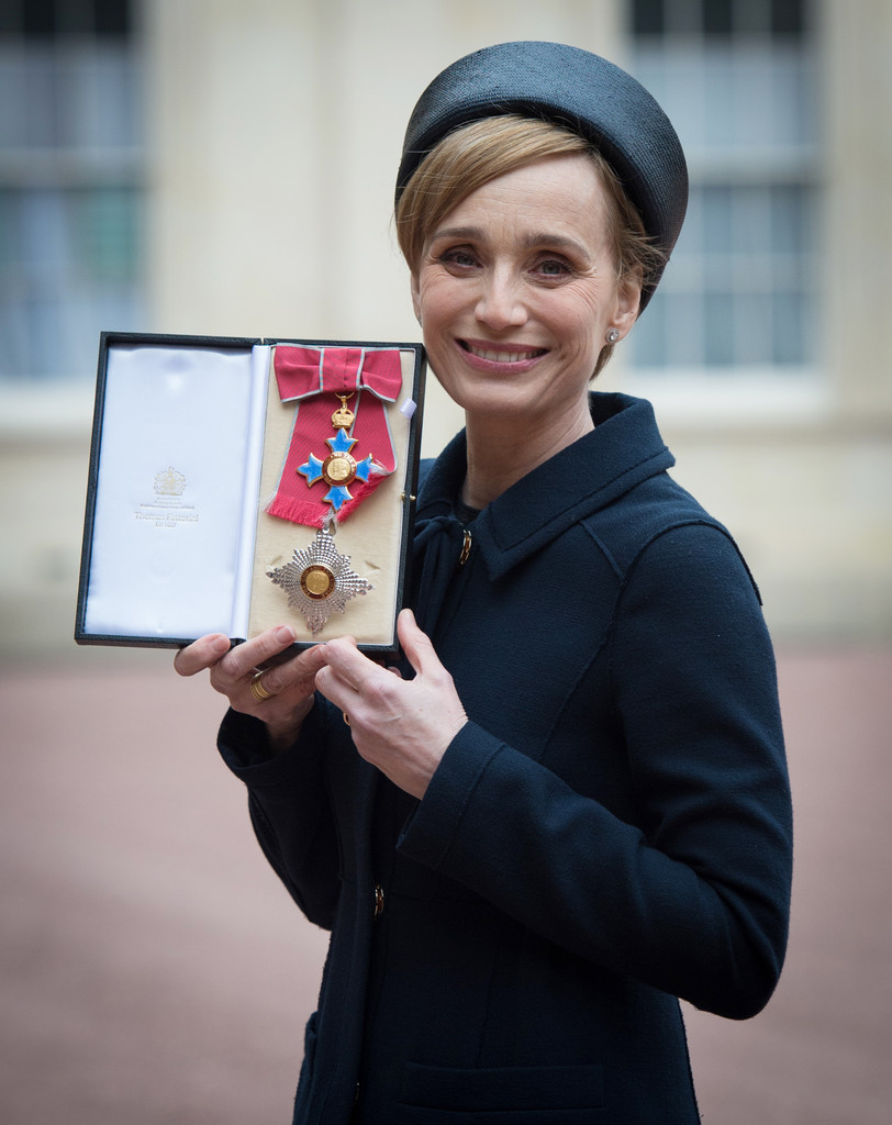 Kristin Scott Thomas