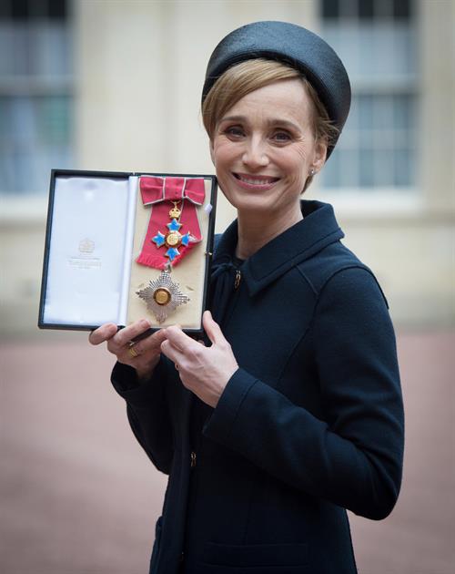 Kristin Scott Thomas