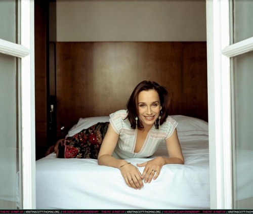 Kristin Scott Thomas