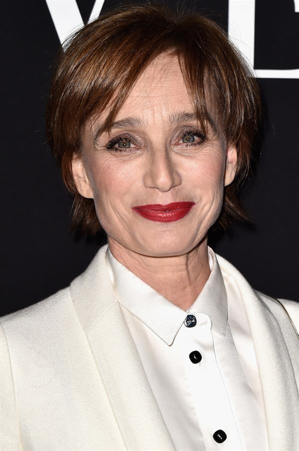 Kristin Scott Thomas