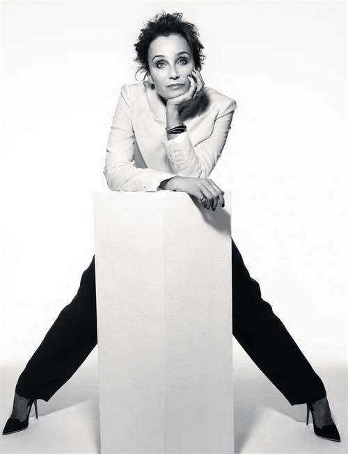 Kristin Scott Thomas