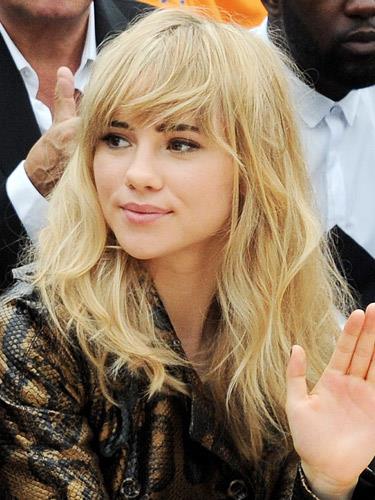Suki Waterhouse