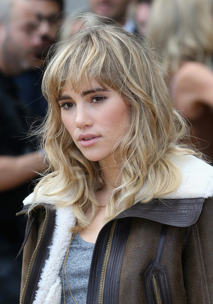 Suki Waterhouse