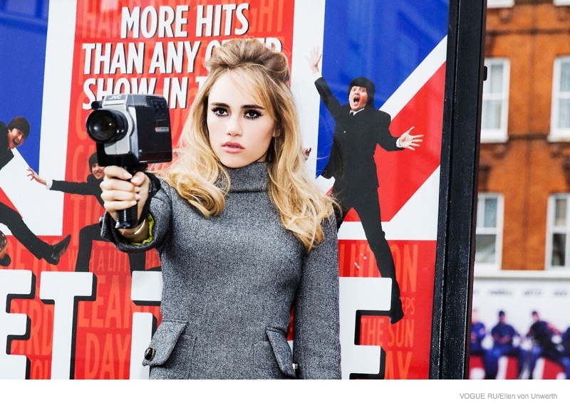 Suki Waterhouse