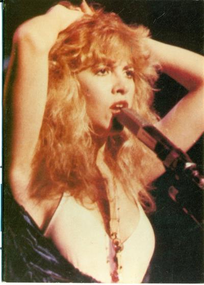 Stevie Nicks