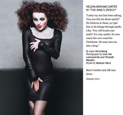 Helena Bonham Carter