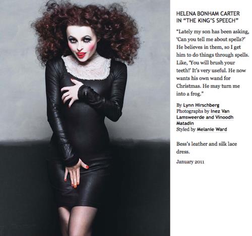 Helena Bonham Carter