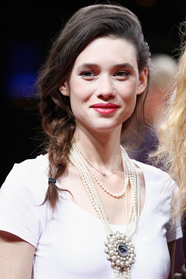 Astrid Berges-Frisbey