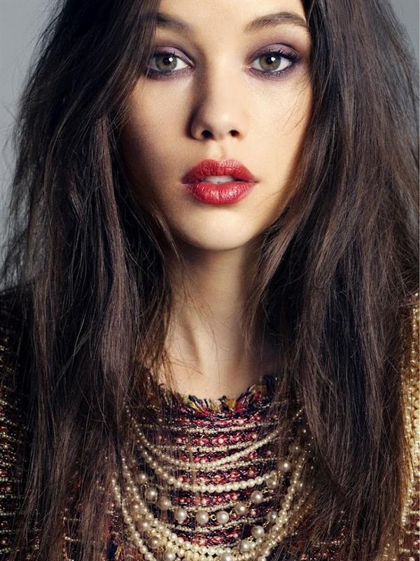 Astrid Berges-Frisbey