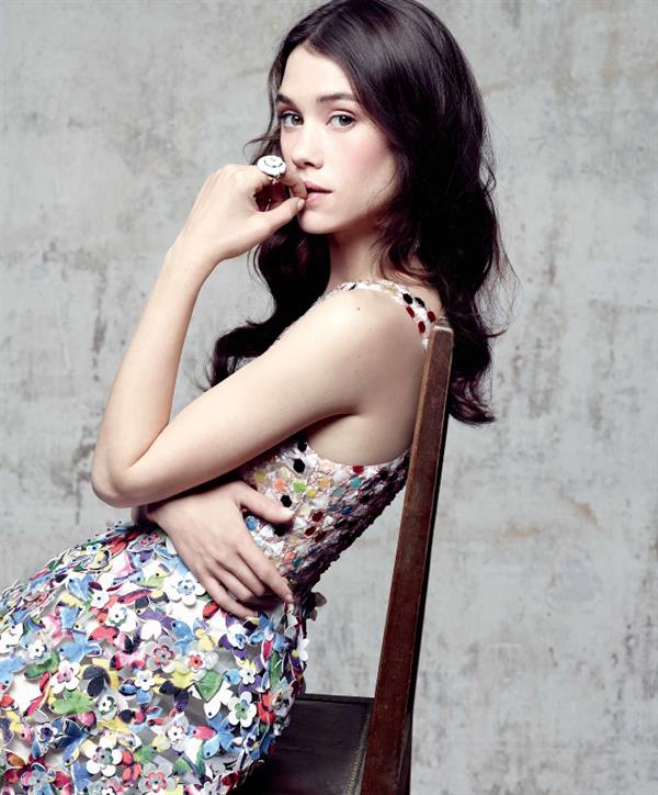 Astrid Berges-Frisbey