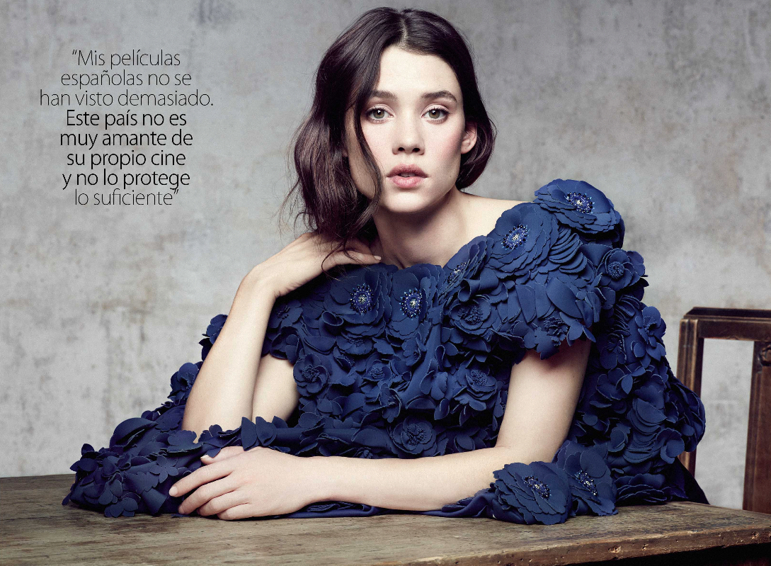 Astrid Berges-Frisbey