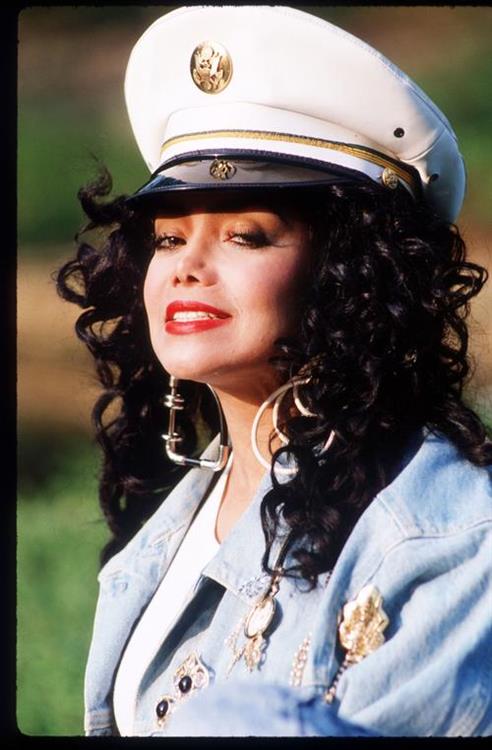 La Toya Jackson Pictures. Hotness Rating = Unrated