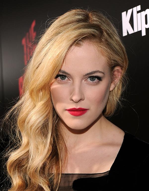 Riley Keough