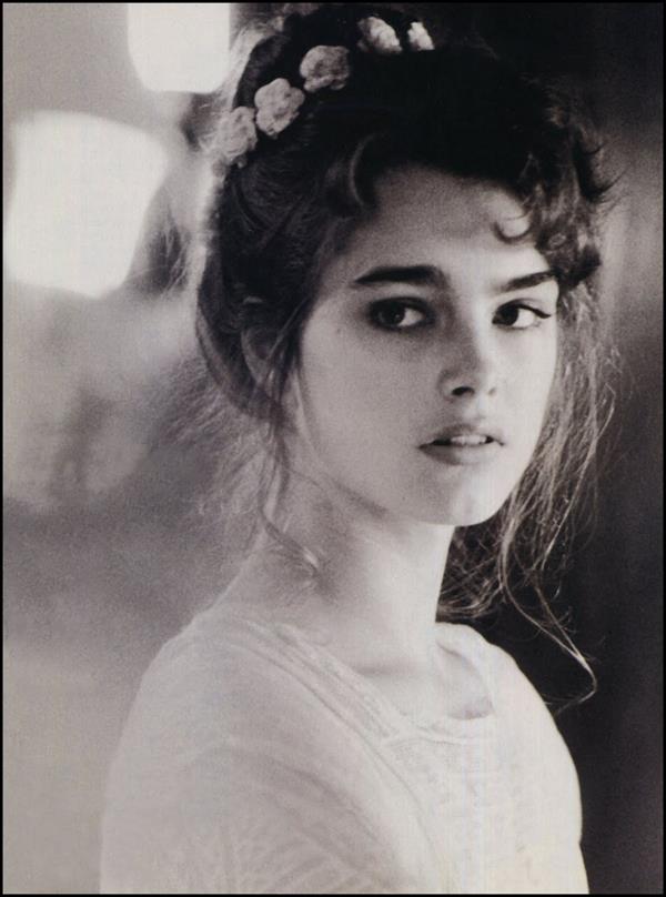 Brooke Shields