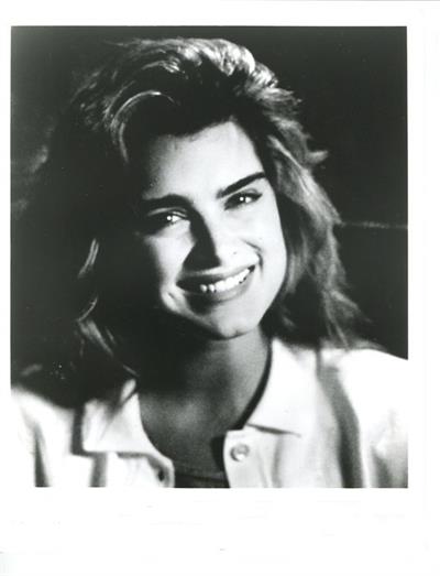 Brooke Shields