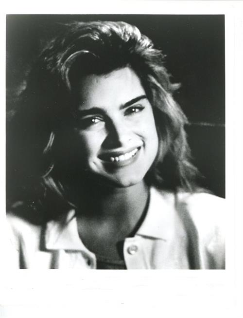 Brooke Shields