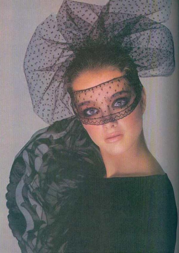 Brooke Shields