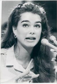 Brooke Shields