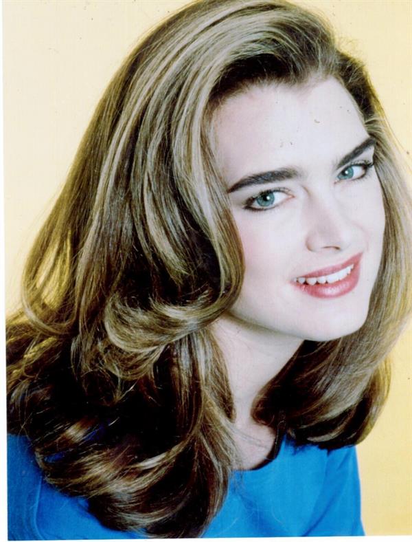 Brooke Shields