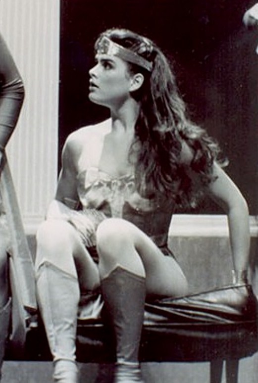 Brooke Shields