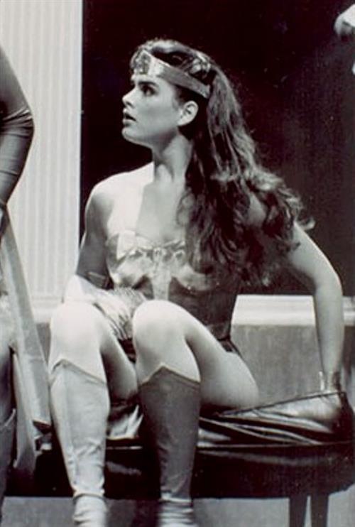 Brooke Shields