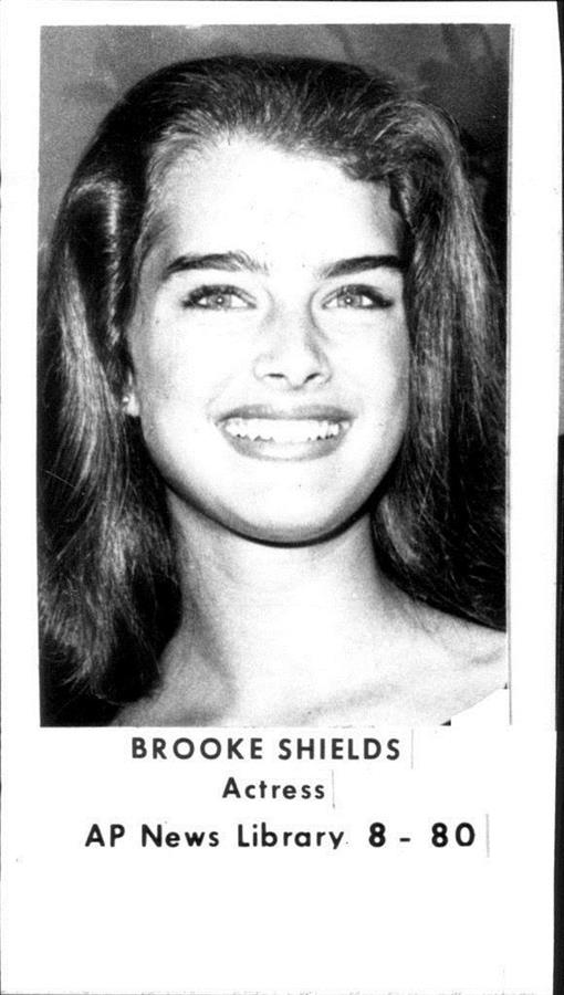 Brooke Shields