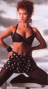 Sheena Easton in lingerie
