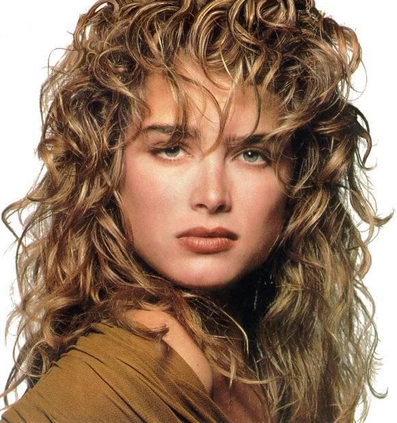 Brooke Shields