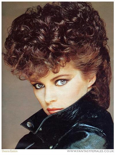 Sheena Easton