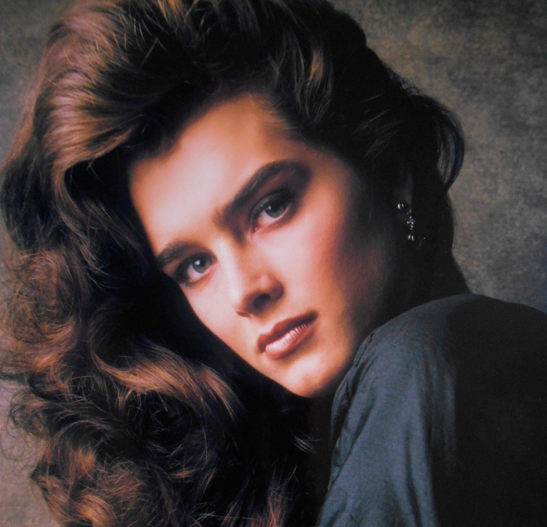Brooke Shields