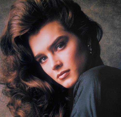 Brooke Shields