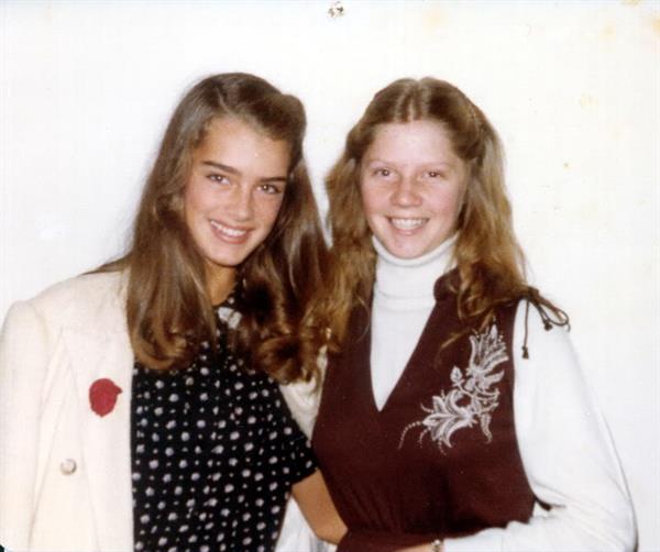 Brooke Shields