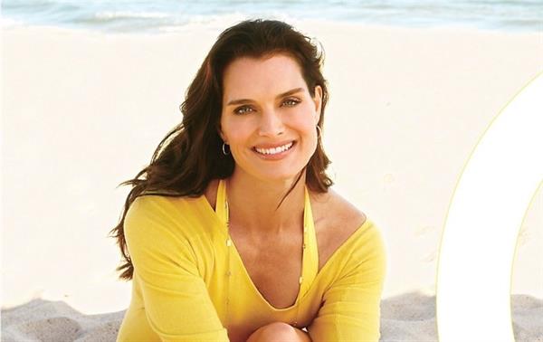 Brooke Shields