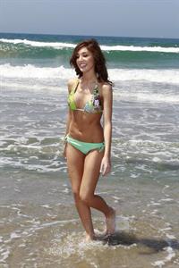 Farrah Abraham in a bikini