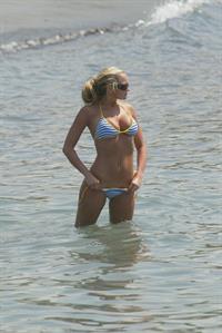 Jennifer Ellison in a bikini