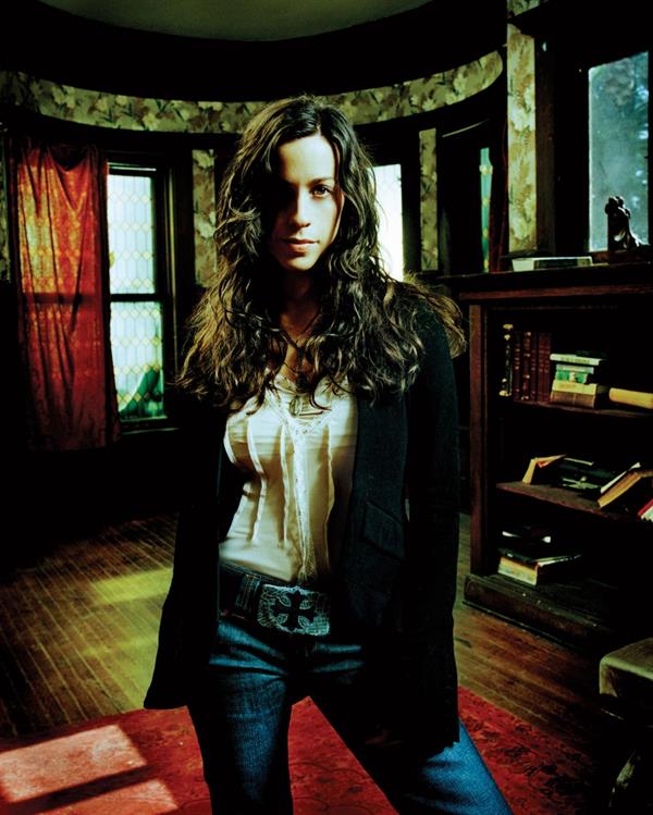 Alanis Morissette